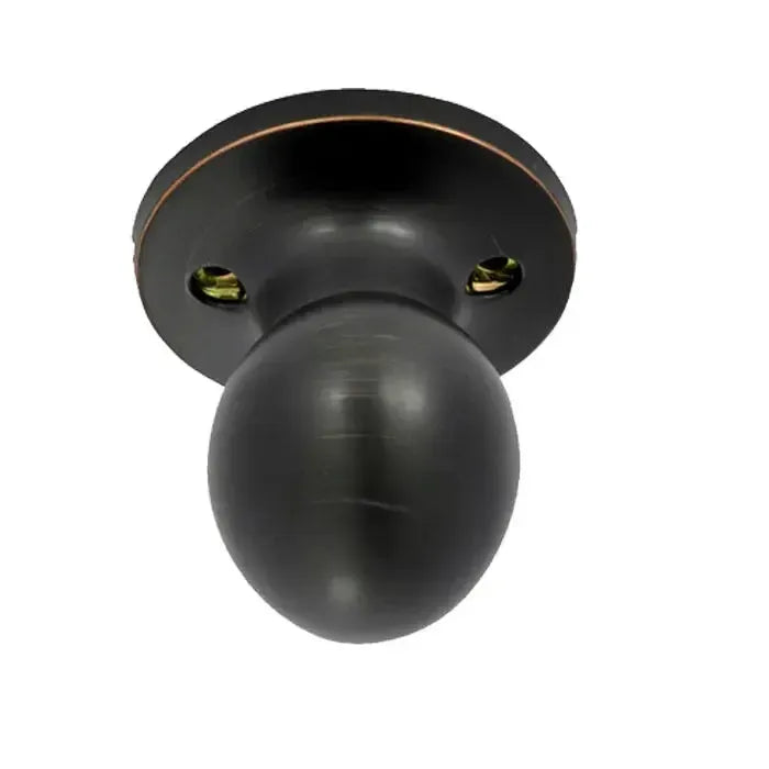 Better Home Products Miraloma Park Egg Knob in finish