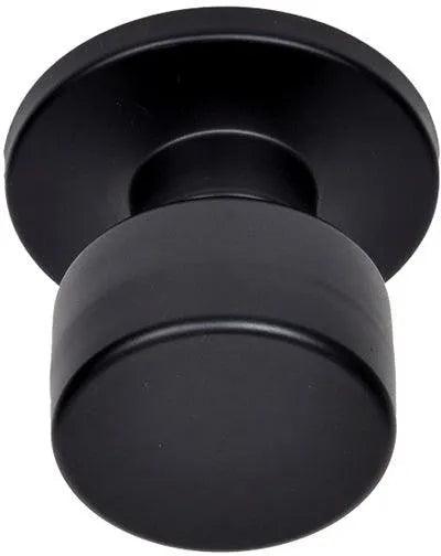 Better Home Products Mission Bell Dummy Knob Black