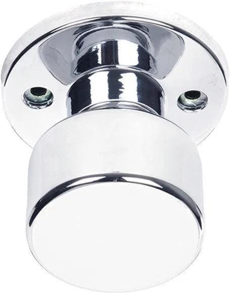 Better Home Products Mission Bell Knob Chrome