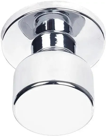 Better Home Products Mission Bell Passage Knob in Chrome finish