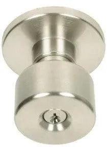 Better Home Products Mission Bell Knob Satin Nickel