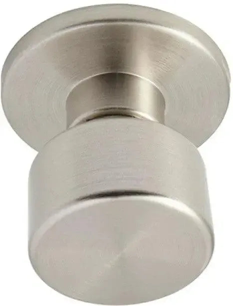 Better Home Products Mission Bell Passage Knob in Satin Nickel finish