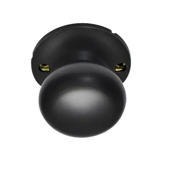 Better Home Products Noe Valley Mushroom Knob in finish