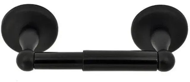 Better Home Products Noe Valley Paper Holder in Matte Black finish