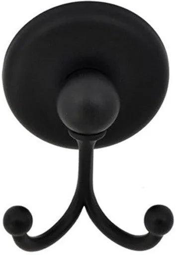 Better Home Products Noe Valley Robe Hook in Black finish