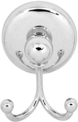 Better Home Products Noe Valley Robe Hook in Chrome finish