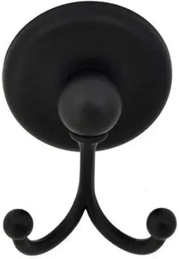 Better Home Products Noe Valley Robe Hook in Matte Black finish