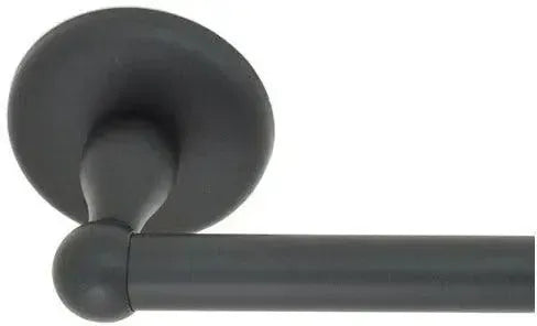 Better Home Products Noe Valley Towel Bar in Matte Black finish