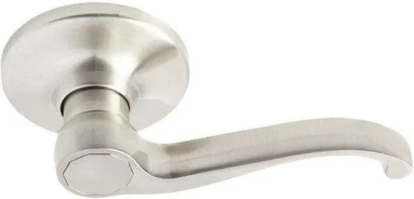 Better Home Products Pacific Heights Lever Satin Nickel