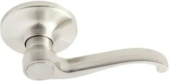 Better Home Products Pacific Heights Lever in Satin Nickel finish