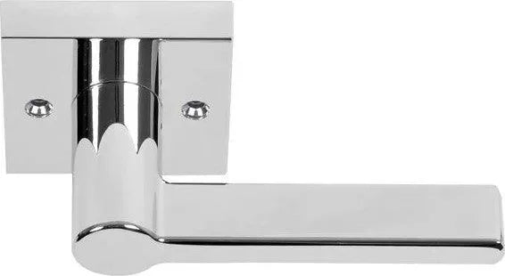 Better Home Products Pacifica Half Dummy Lever in Chrome finish