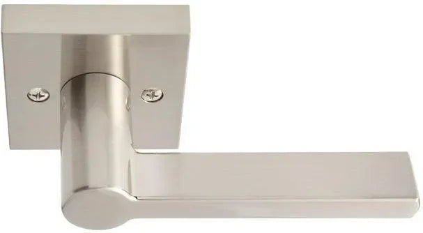 Better Home Products Pacifica Handleset Trim Lever in Satin Nickel finish