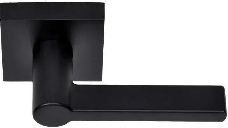 Better Home Products Pacifica Lever in Matte Black finish