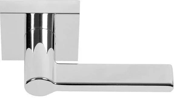 Better Home Products Pacifica Passage Lever in Chrome finish