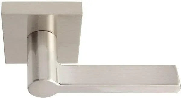 Better Home Products Pacifica Passage Lever in Satin Nickel finish