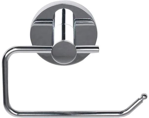 The Better Home Products Park Presidio Euro Paper Holder in Chrome finish