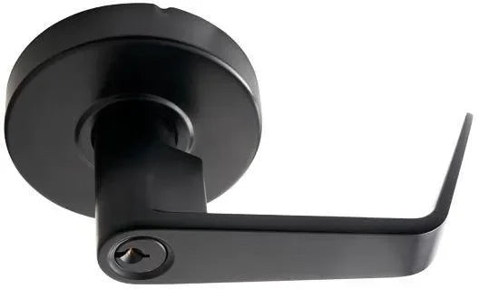 Better Home Products Park Presidio Grade 2 Entry Lever in Black finish