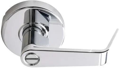 Better Home Products Park Presidio Grade 2 Privacy Lever in Chrome finish