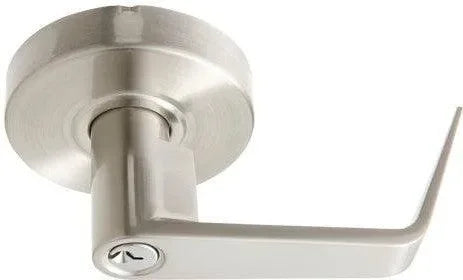 Better Home Products Park Presidio Grade 2 Storeroom Lever in Satin Nickel finish