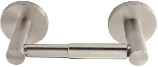 Better Home Products Park Presidio Paper Holder in Satin Nickel finish