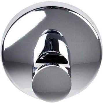 Better Home Products Park Presidio Single Robe Hook in Chrome finish