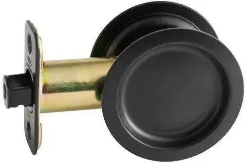 Better Home ProductsBetter Home Products Round Bore Pocket Door Passage in 