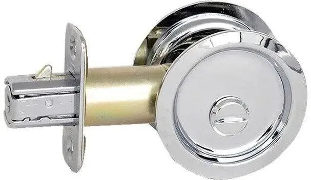 Better Home ProductsBetter Home Products Round Bore Pocket Door Privacy in 