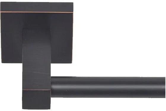 Better Home Products San Francisco 24" Towel Bar in Dark Bronze finish