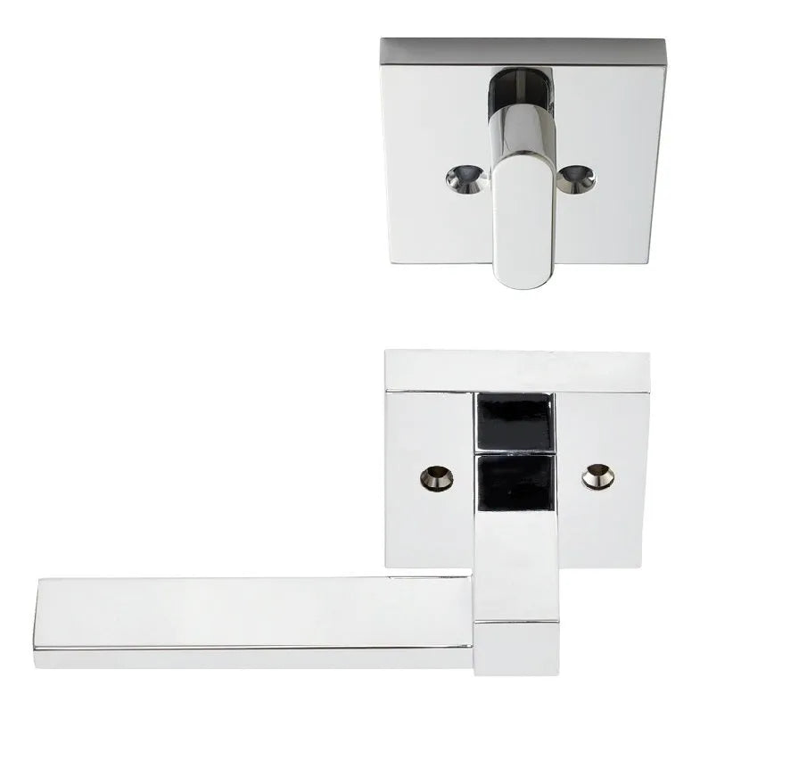 Better Home ProductsBetter Home Products San Francisco Handleset Trim Lever - Exterior Handleset Sold Separately in 