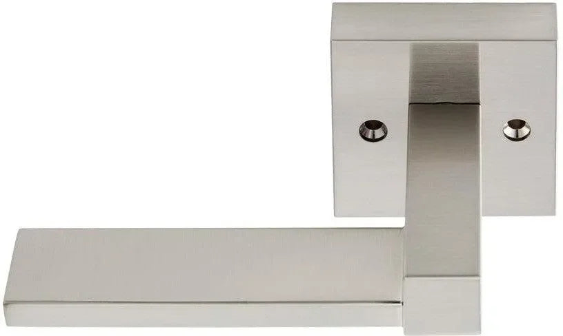 Better Home Products San Francisco Handleset Trim Lever - Left Handed in Satin Nickel finish