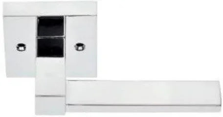 Better Home Products San Francisco Handleset Trim Lever - Right Handed in Chrome finish