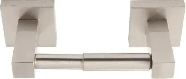 Better Home Products San Francisco Paper Holder in Satin Nickel finish