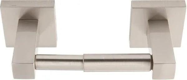 Better Home Products San Francisco Paper Holder in Satin Nickel finish