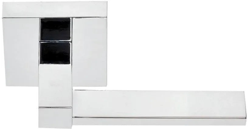 Better Home Products San Francisco Passage Lever (Reversible) in Chrome finish