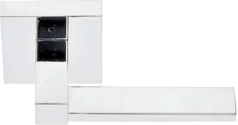 Better Home Products San Francisco Privacy Lever (Reversible) in Chrome finish