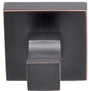 Better Home Products San Francisco Single Robe Hook in Dark Bronze finish