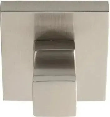 Better Home Products San Francisco Single Robe Hook in Satin Nickel finish