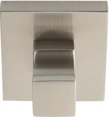 Better Home Products San Francisco Single Robe Hook in Satin Nickel finish