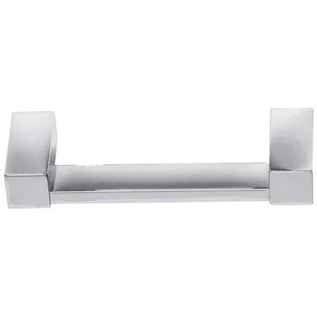 Better Home Products San Francisco Solid Bar Pull 3 3/4" C-to-C in Chrome finish