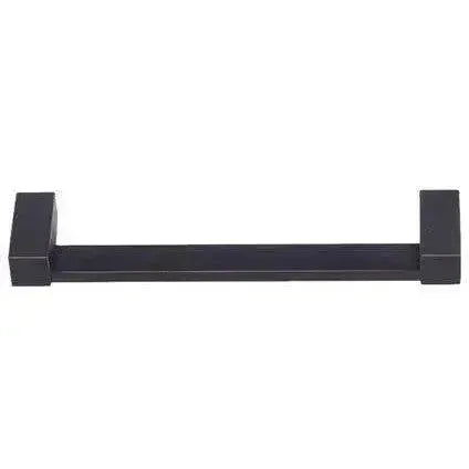 Better Home Products San Francisco Solid Bar Pull in Dark Bronze finish