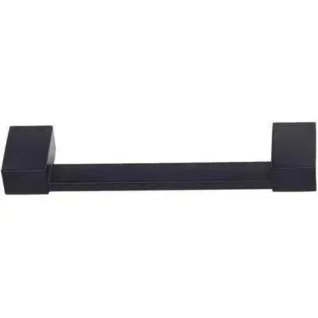 Better Home Products San Francisco Solid Bar Pull in Matte Black finish
