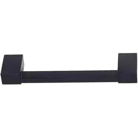 Better Home Products San Francisco Solid Bar Pull Matte Black
