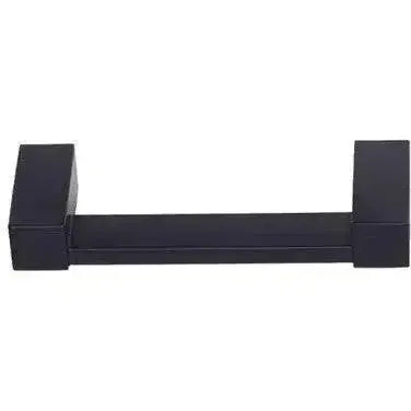 Better Home Products San Francisco Solid Bar Pull in Matte Black finish