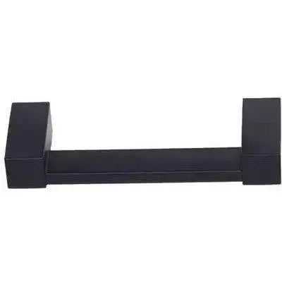 Better Home Products San Francisco Solid Bar Pull in Matte Black finish