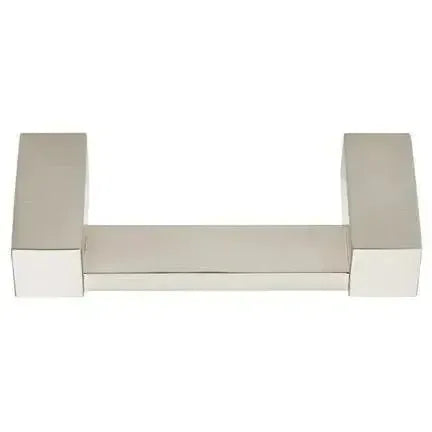 Better Home Products San Francisco Solid Bar Pull in Satin Nickel finish