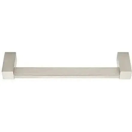 Better Home Products San Francisco Solid Bar Pull in Satin Nickel finish