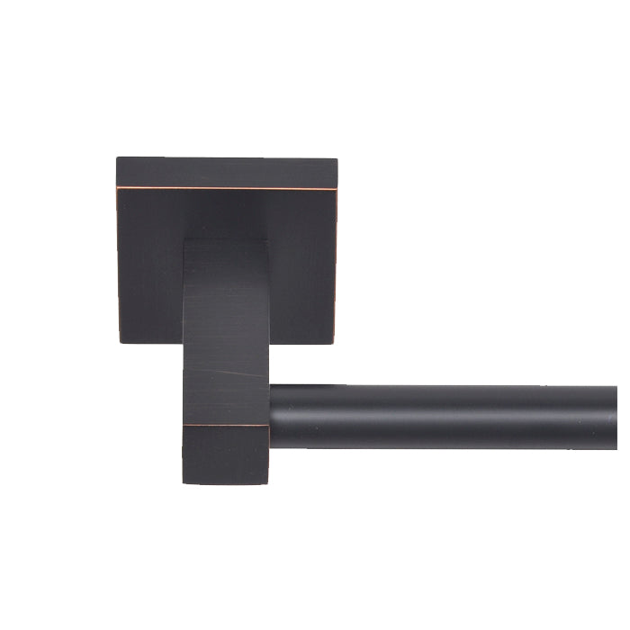 Better Home Products San Francisco Towel Bar Dark Bronze