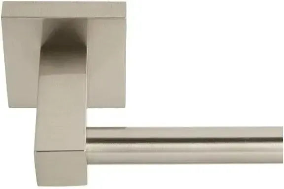 Better Home Products San Francisco Towel Bar in Satin Nickel finish
