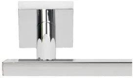 Better Home Products Santa Cruz 18" Towel Bar in Chrome finish