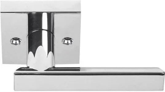 Better Home Products Santa Cruz Handleset Trim Lever in Chrome finish